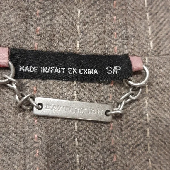 Wool blazer - Picture 8 of 9